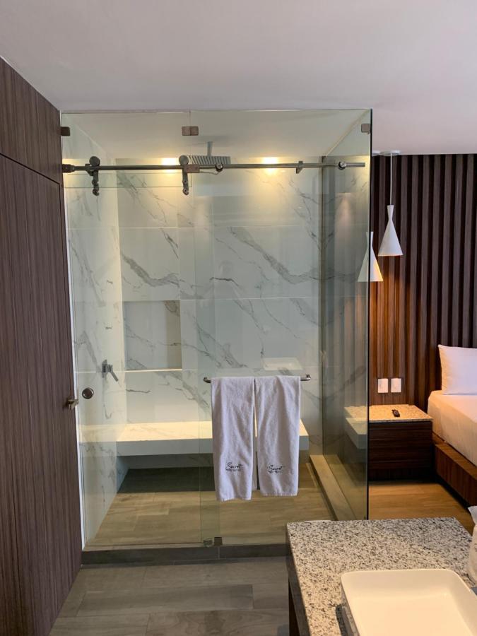 Hotel Boutique Secret San Francisco Tesistan Luaran gambar