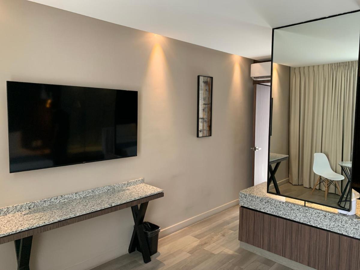 Hotel Boutique Secret San Francisco Tesistan Luaran gambar