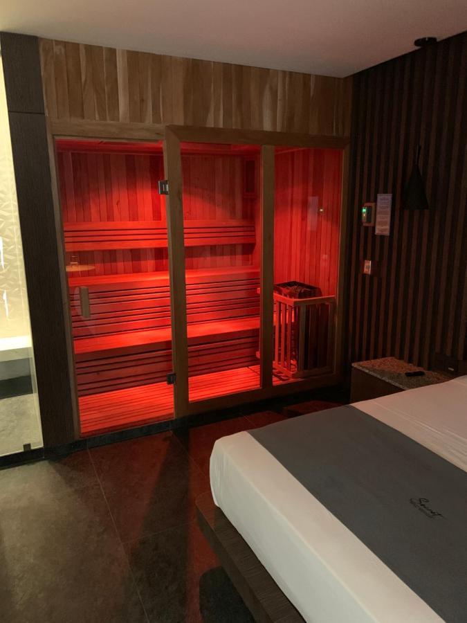 Hotel Boutique Secret San Francisco Tesistan Luaran gambar