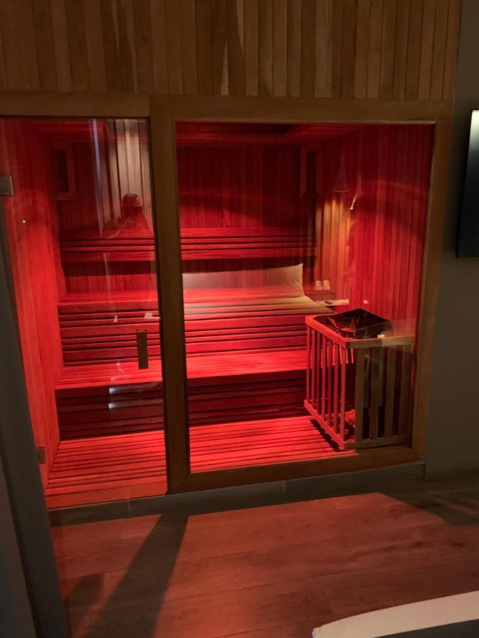 Hotel Boutique Secret San Francisco Tesistan Luaran gambar