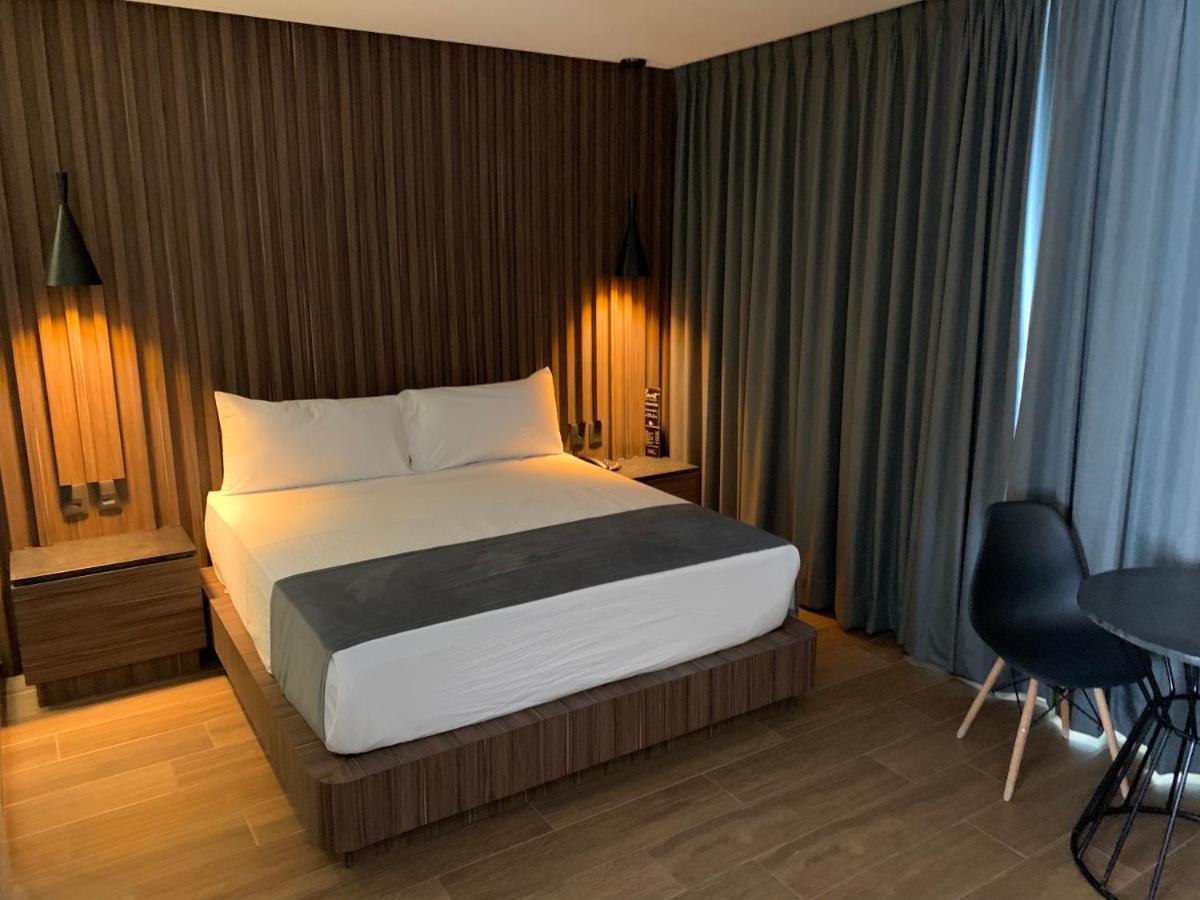 Hotel Boutique Secret San Francisco Tesistan Luaran gambar