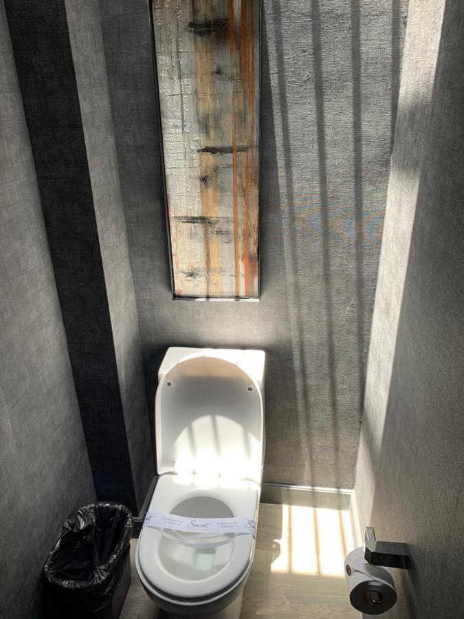 Hotel Boutique Secret San Francisco Tesistan Luaran gambar