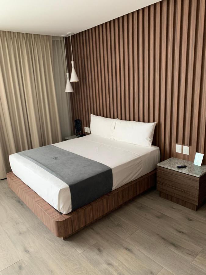 Hotel Boutique Secret San Francisco Tesistan Luaran gambar